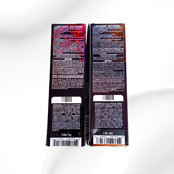 Redken Chromatics 2 x Permanent Ammonia-free Hair Color Iridescent Golden Brown - Picture 5 of 16